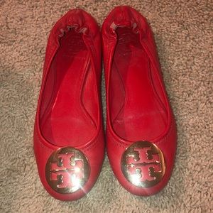 Tory Burch Flats